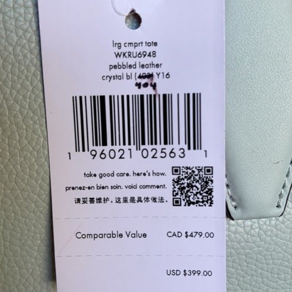 Kate Spade Monet Large Compartment Tote - Picture 5 of 16